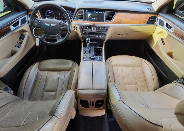 Фото 8 - HYUNDAI GENESIS