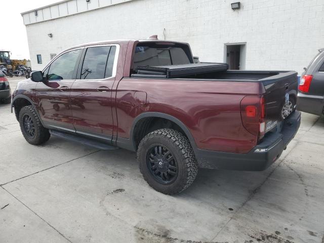 Фото 2 - HONDA RIDGELINE