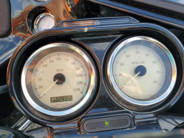 HARLEY-DAVIDSON FL 2005