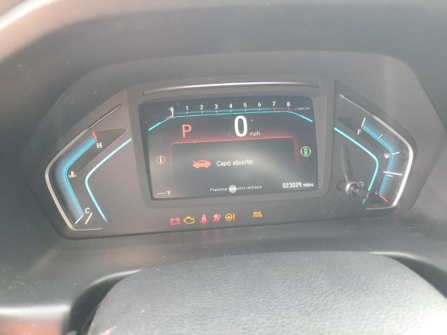 HONDA ODYSSEY SP 2024 VIN 5FNRL6H73RB039392