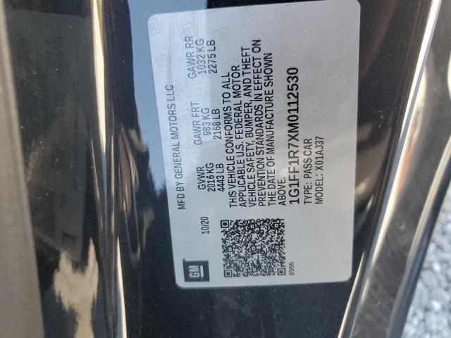 Фото 12 - CHEVROLET CAMARO