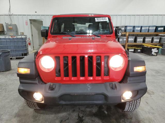 Фото 5 - JEEP WRANGLER