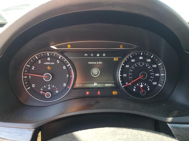 Фото 9 - KIA CADENZA