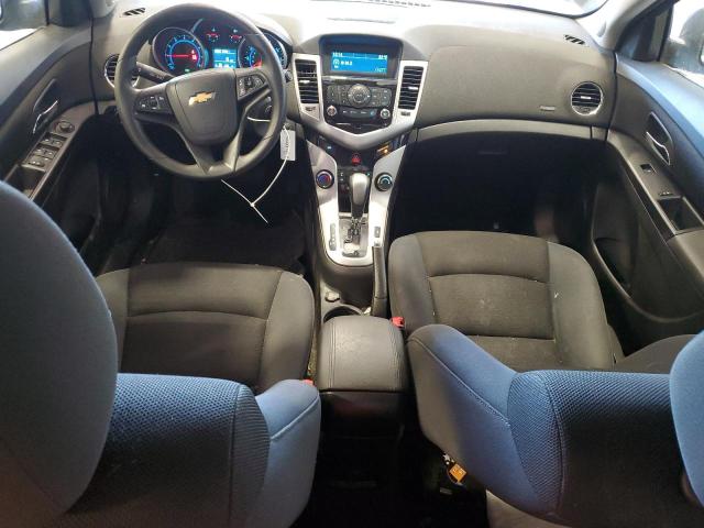 Фото 8 - CHEVROLET CRUZE