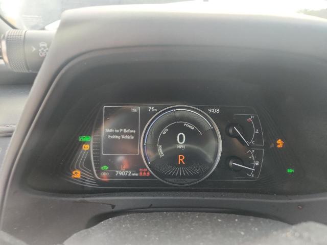 LEXUS UX 250H 2021 VIN JTHX9JBH3M2039820