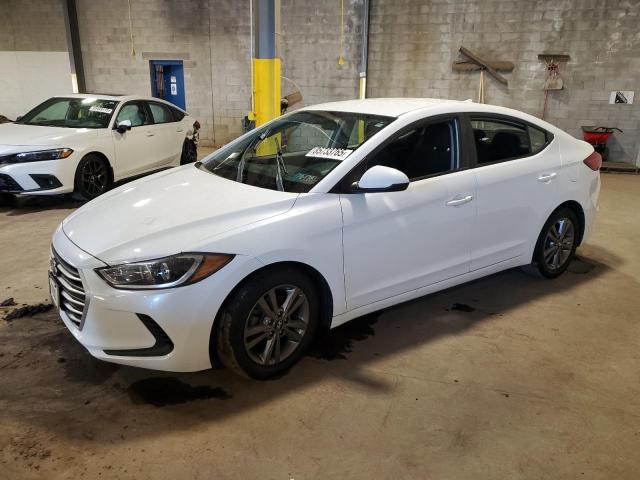 Фото 1 - HYUNDAI ELANTRA