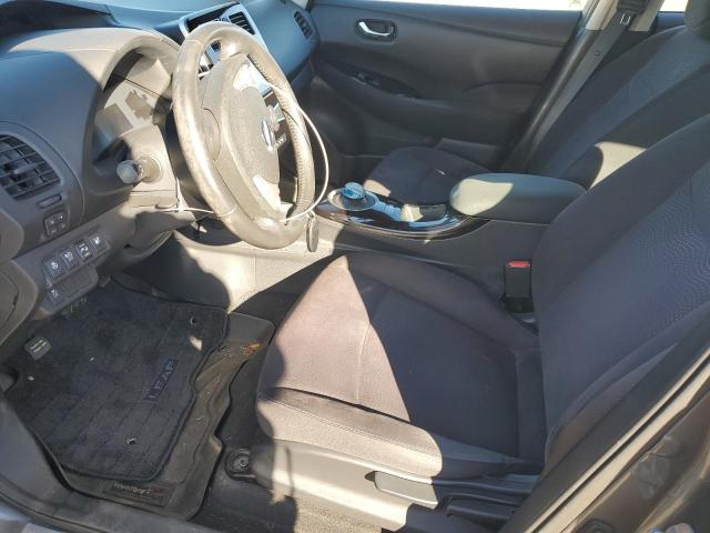 Фото 7 - NISSAN LEAF