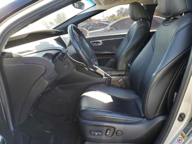 TOYOTA MIRAI 2017 VIN JTDBVRBD8HA001997