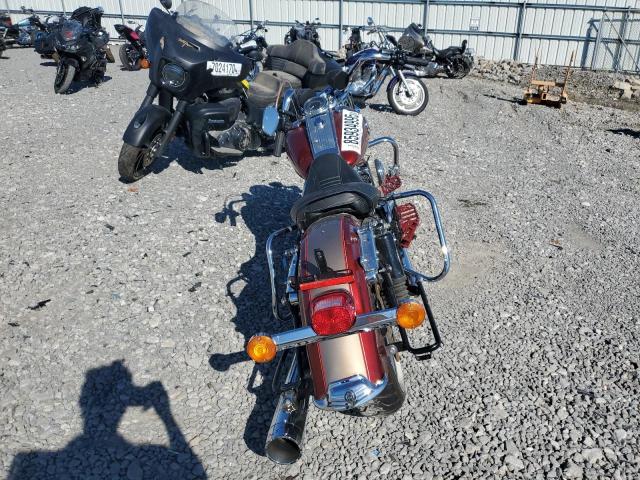 HARLEY-DAVIDSON FL 2009