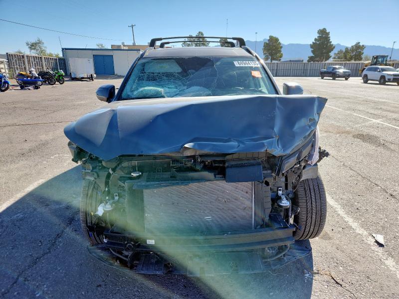 HYUNDAI PALISADE X 2025 VIN KM8R3DGE9SU857271