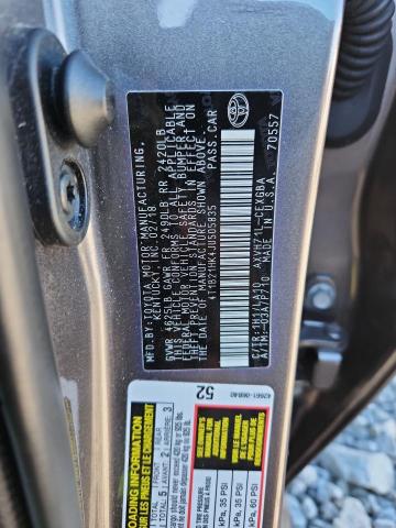 Фото 12 - TOYOTA CAMRY