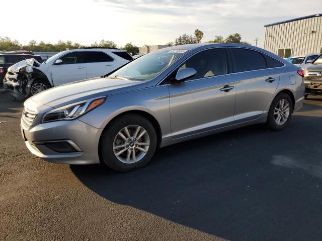 Фото 1 - HYUNDAI SONATA