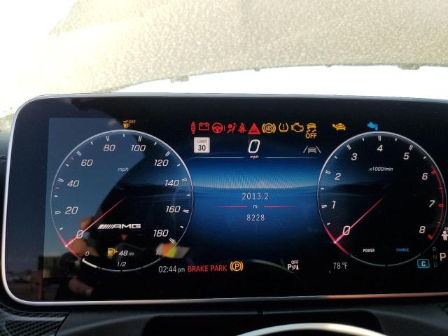 MERCEDES-BENZ CLE AMG 53 2024 VIN W1KMJ6CB5RF037933