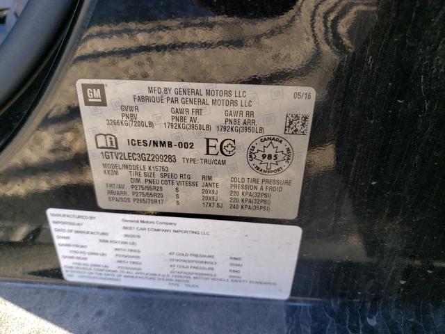 Фото 12 - GMC SIERRA