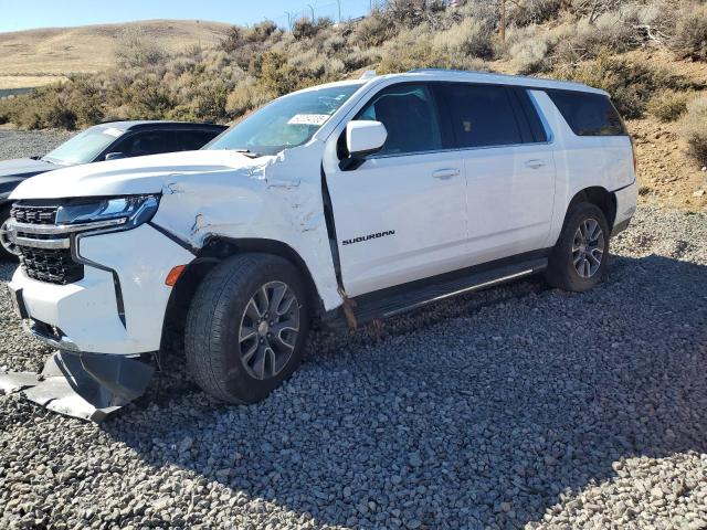 Фото 1 - CHEVROLET SUBURBAN