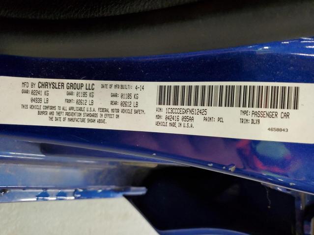 Фото 12 - CHRYSLER 200