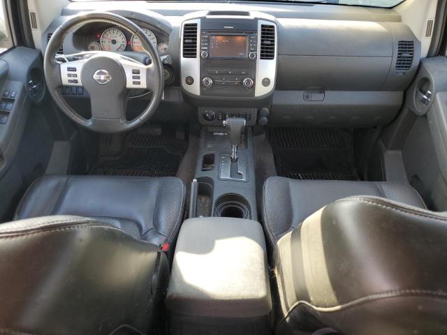NISSAN XTERRA 2015 VIN 5N1AN0NW0FN665779