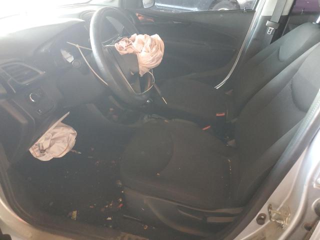 CHEVROLET SPARK 2020 VIN KL8CD6SA6LC451150