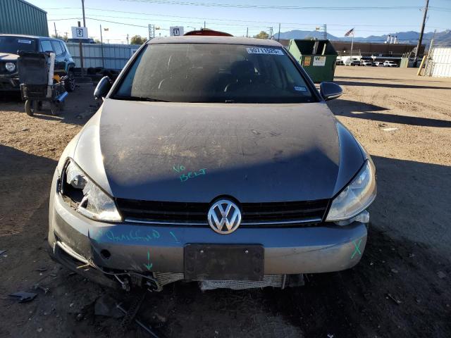 Фото 5 - VOLKSWAGEN GOLF