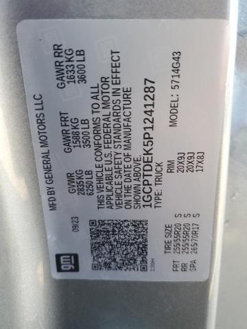 Фото 12 - CHEVROLET COLORADO