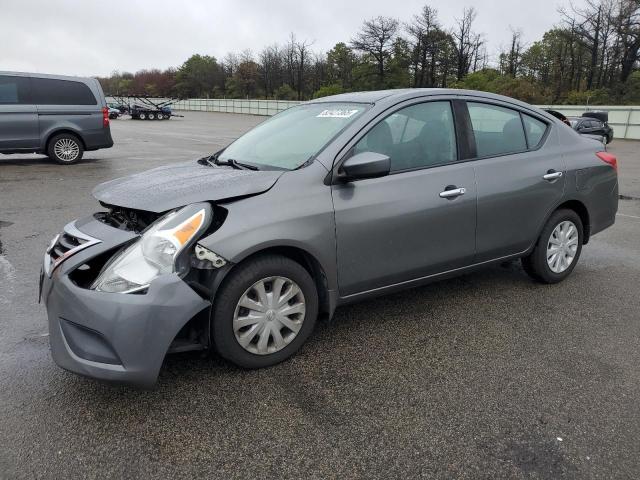 Фото 1 - NISSAN VERSA
