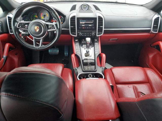 Фото 8 - PORSCHE CAYENNE