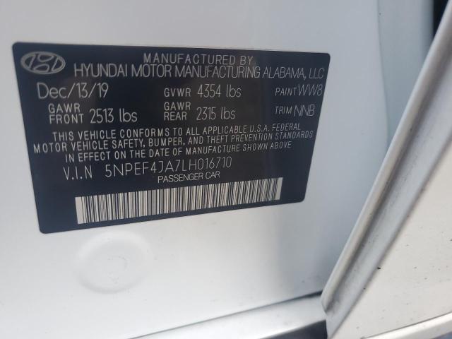 Фото 13 - HYUNDAI SONATA