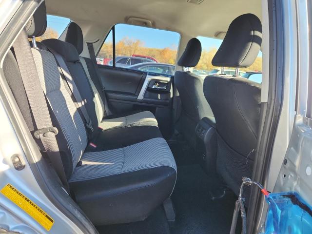 Фото 11 - TOYOTA 4RUNNER