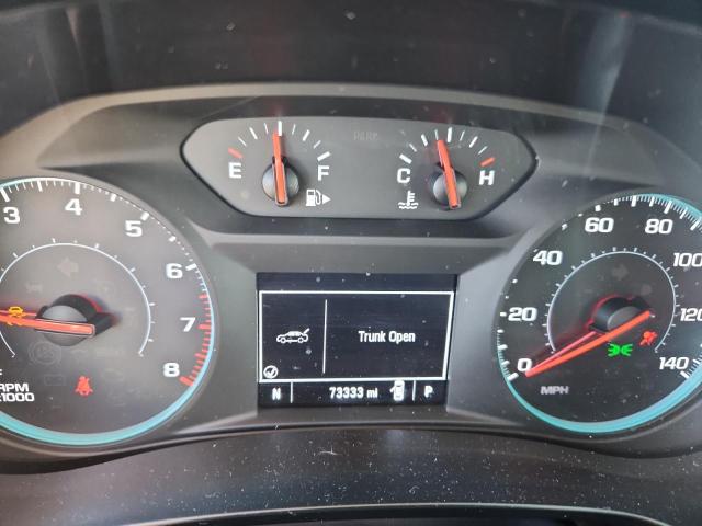 Фото 9 - CHEVROLET MALIBU