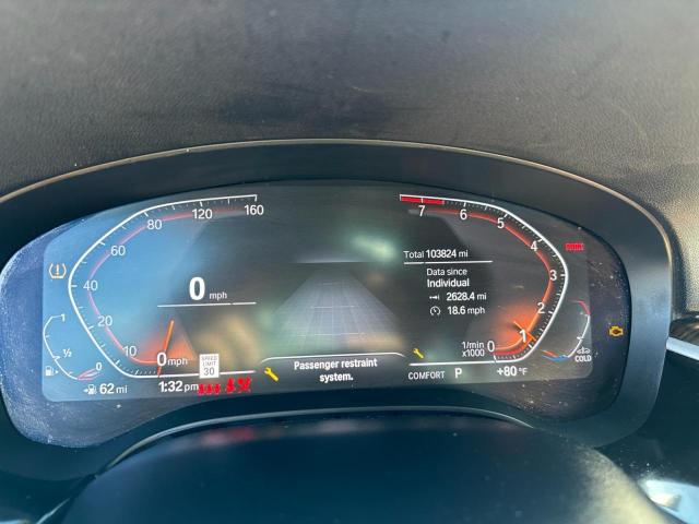 Фото 7 - BMW 5 SERIES