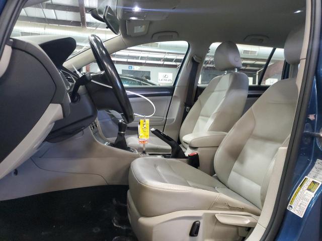 Фото 7 - VOLKSWAGEN GOLF