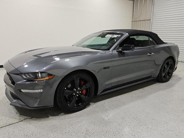 Фото 1 - FORD MUSTANG