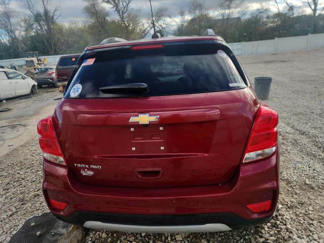 Фото 6 - CHEVROLET TRAX