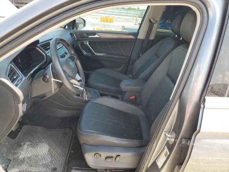 Фото 7 - VOLKSWAGEN TIGUAN