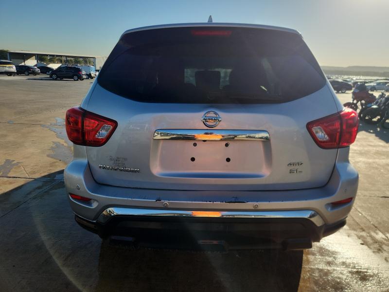 Фото 6 - NISSAN PATHFINDER