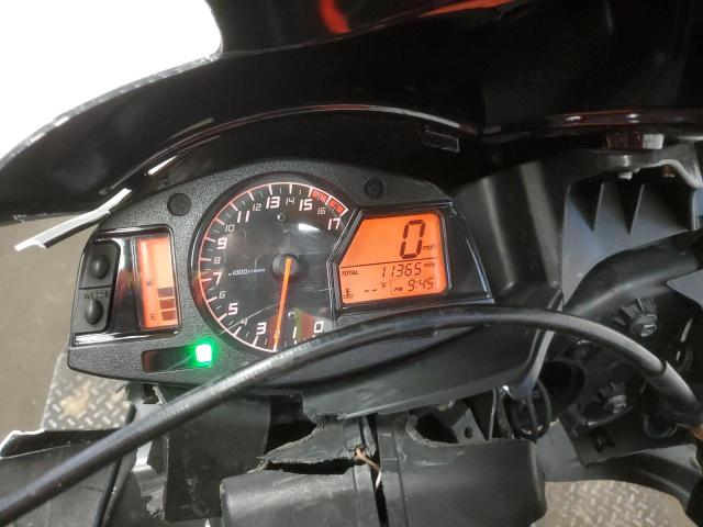 HONDA CBR CYCLE 2015