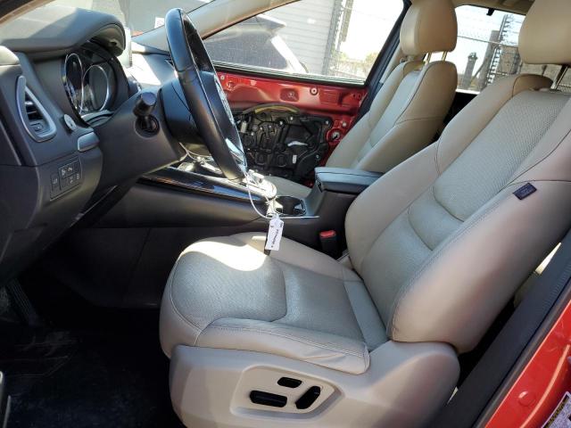 MAZDA CX-9 2016 VIN JM3TCBCYXG0107091