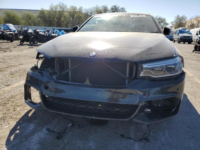 Фото 5 - BMW 5 SERIES