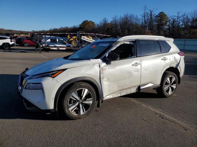 Фото 1 - NISSAN ROGUE