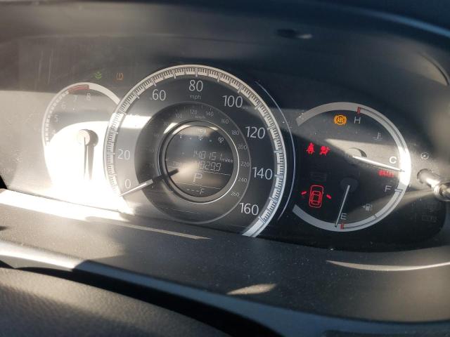 Фото 9 - HONDA ACCORD