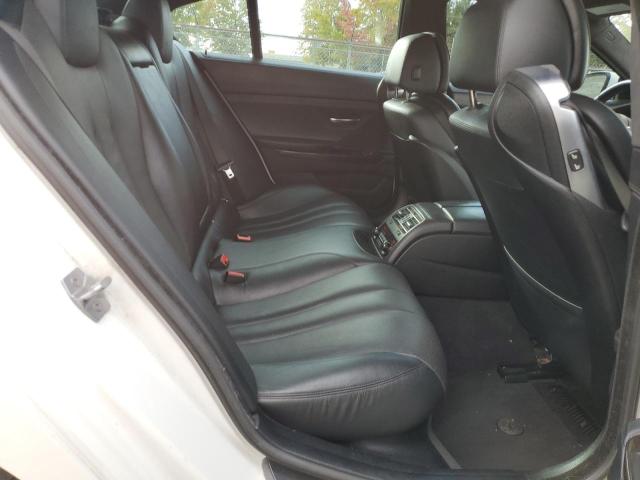 BMW 6 SERIES 2015 VIN WBA6A0C59FD318874