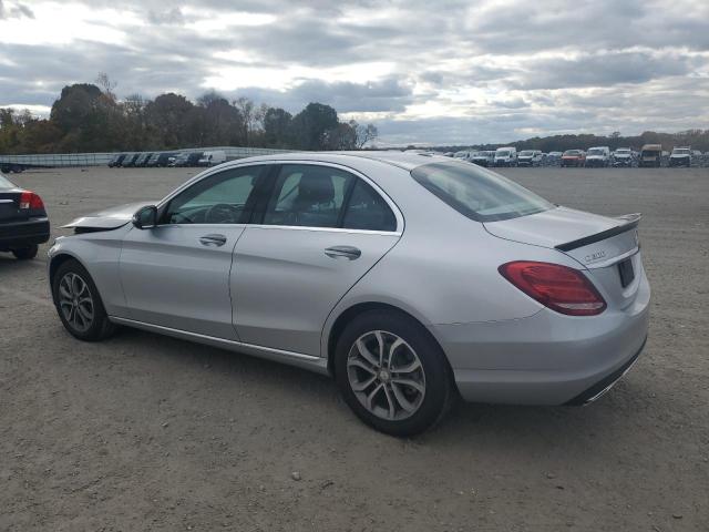 Фото 2 - MERCEDES-BENZ C-CLASS