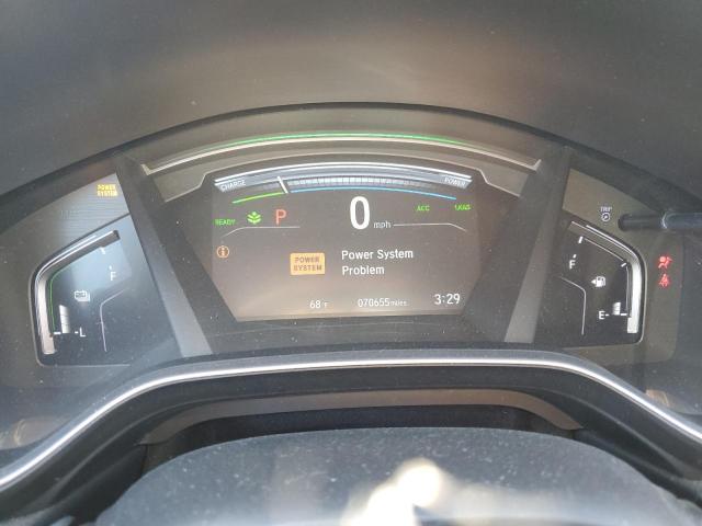 Фото 9 - HONDA CRV