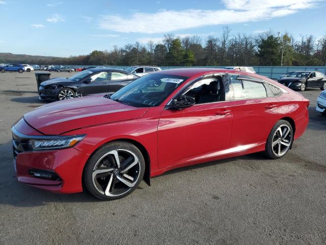 Фото 1 - HONDA ACCORD