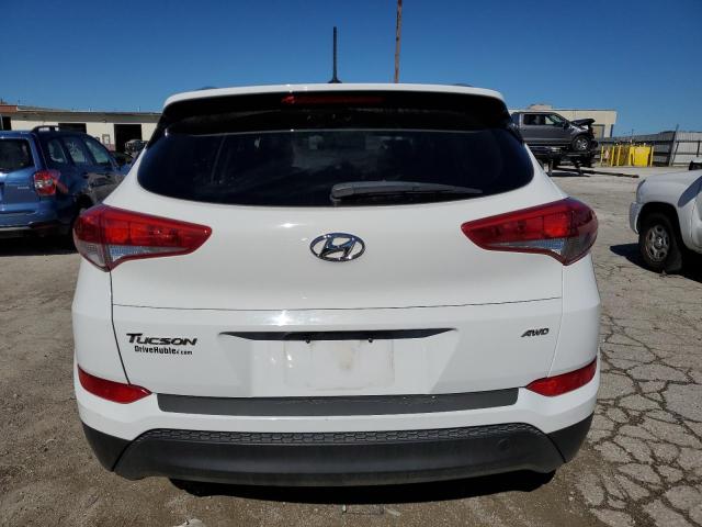 Фото 6 - HYUNDAI TUCSON
