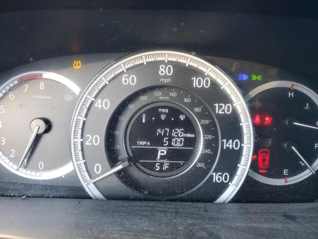 Фото 9 - HONDA ACCORD