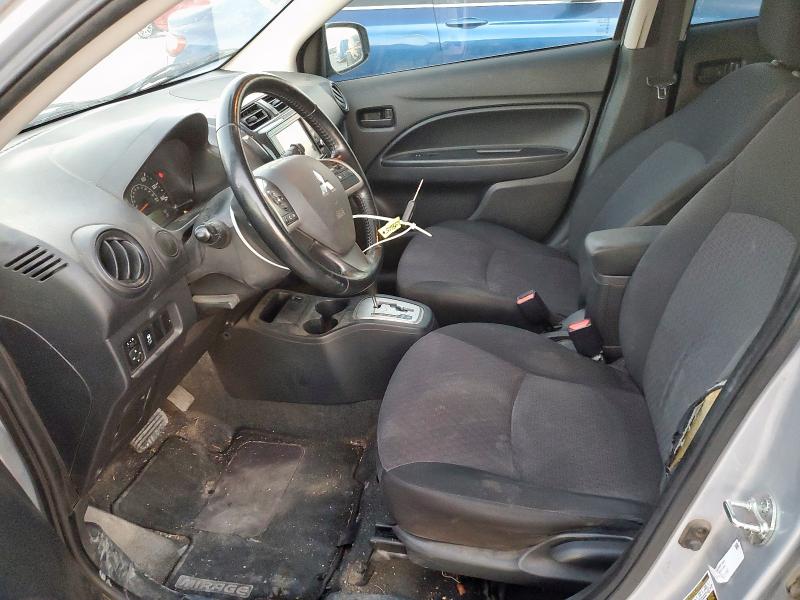 Фото 7 - MITSUBISHI MIRAGE