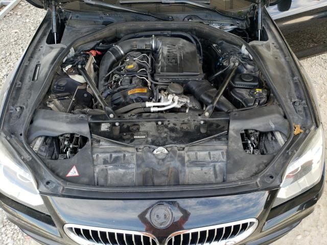 BMW 6 SERIES 2015 VIN WBA6B8C55FD453233