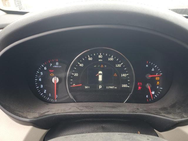 Фото 9 - KIA SORENTO