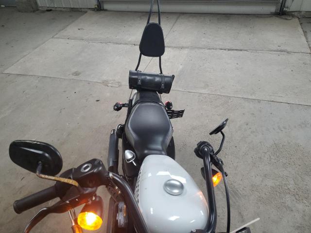 HARLEY-DAVIDSON XL1200 NS 2021